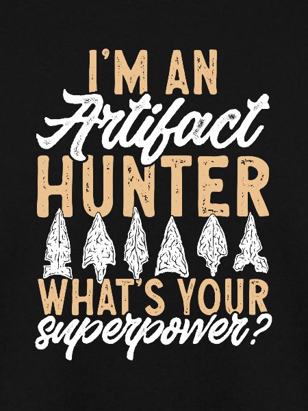 Arrowhead Hunting Pfeilspitzen Sammler