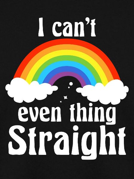 I can't even think
