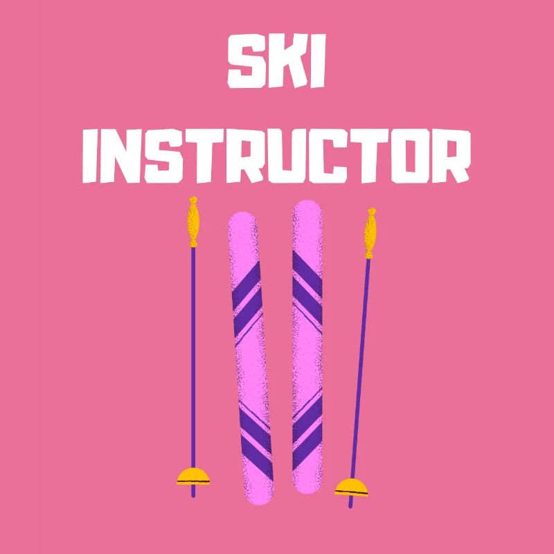 Moniteur de ski