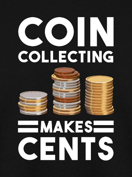 Numismatik Münzsammeln Geschenk