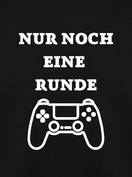 NUR NOCH EINE RUNDE
