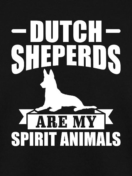 Holländischer Schäferhund Dutch Shepherd