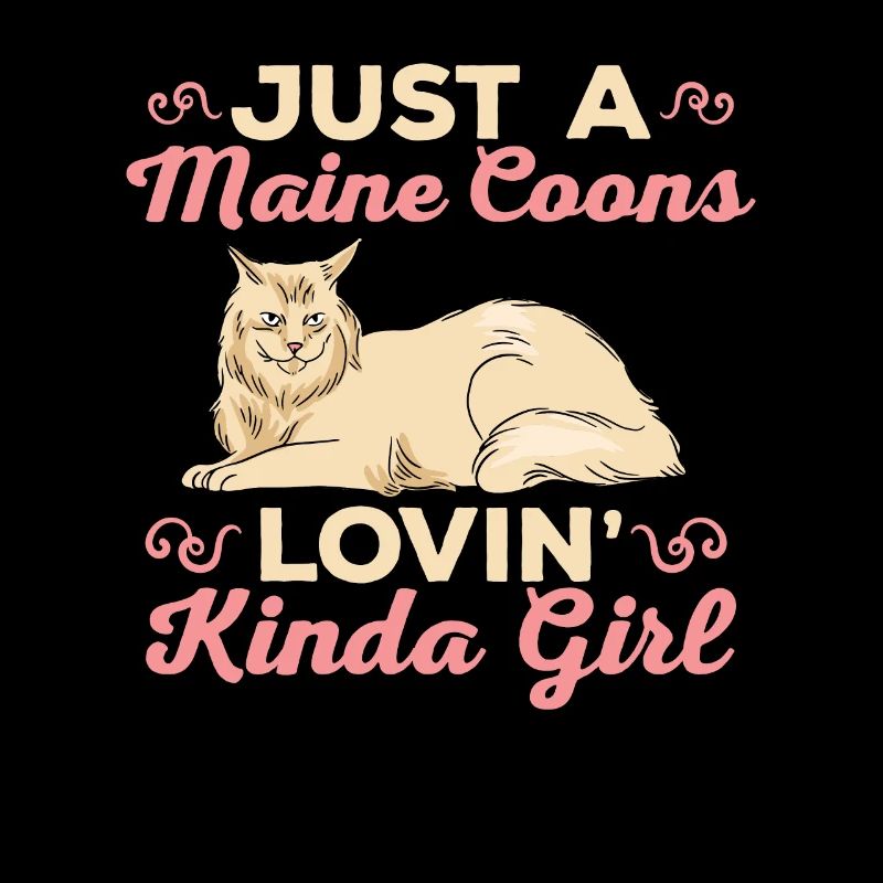 Maine Coon Katze