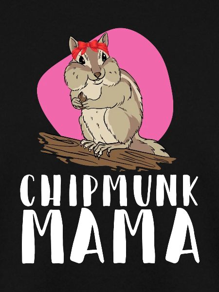 Streifenhörnchen Chipmunk Nagetier Geschenk
