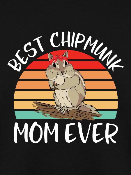 Chipmunk Rodent Gift