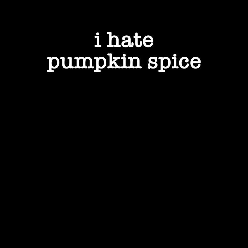 I Hate Pumpkin Spice, Thanksgiving