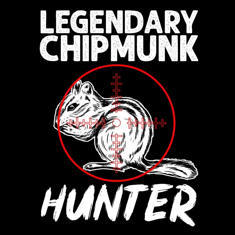 Cadeau de rongeur chipmunk