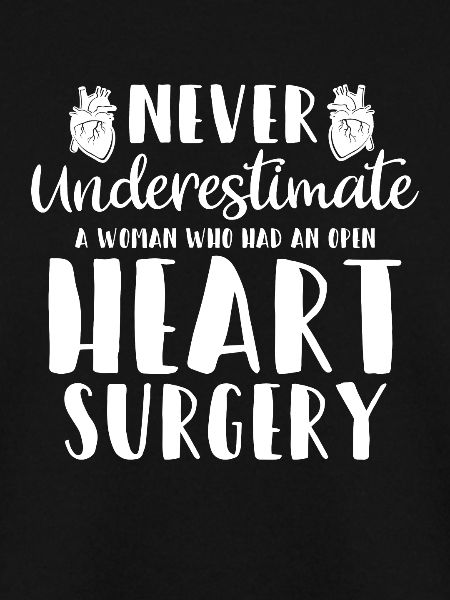 Open-heart surgery