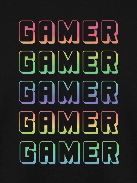 GAMER GAMER GAMER