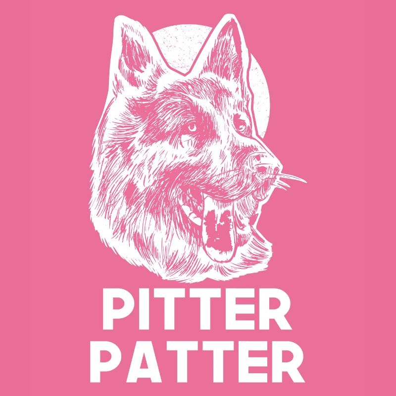 Pitter Pattern German Shepherd Dog Owner