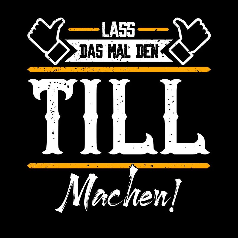 Till Geschenkidee Geschenk Geburtstag