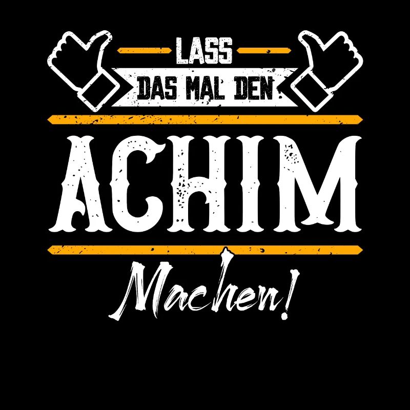 Achim Geschenkidee Geschenk Geburtstag