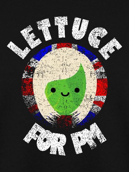 Lettuce For PM