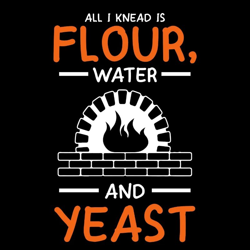 All I Need Is Flour Water And Yeast Pizza Making