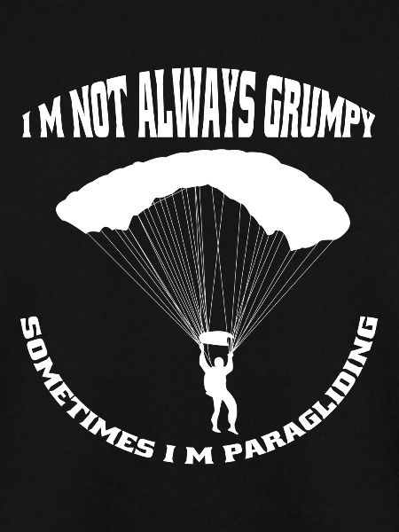 Paragliding Paragleiter Gleitschirmfliegen