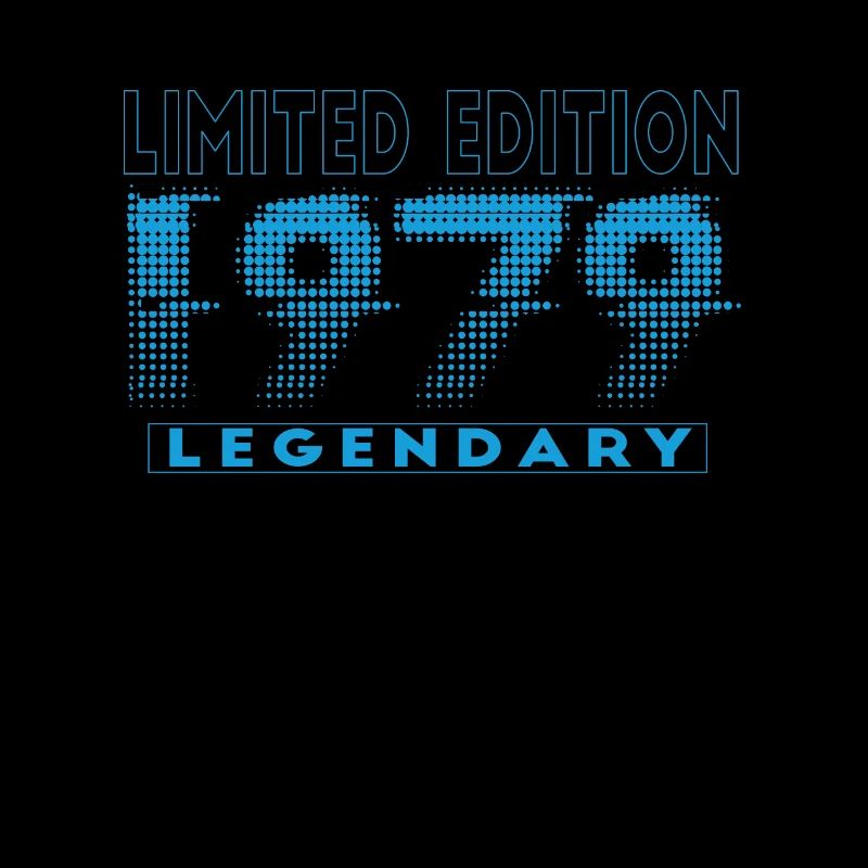 Limited Edition 1979 Graffiti