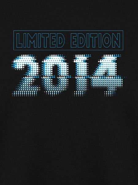 Limited Edition 2014 Graffiti
