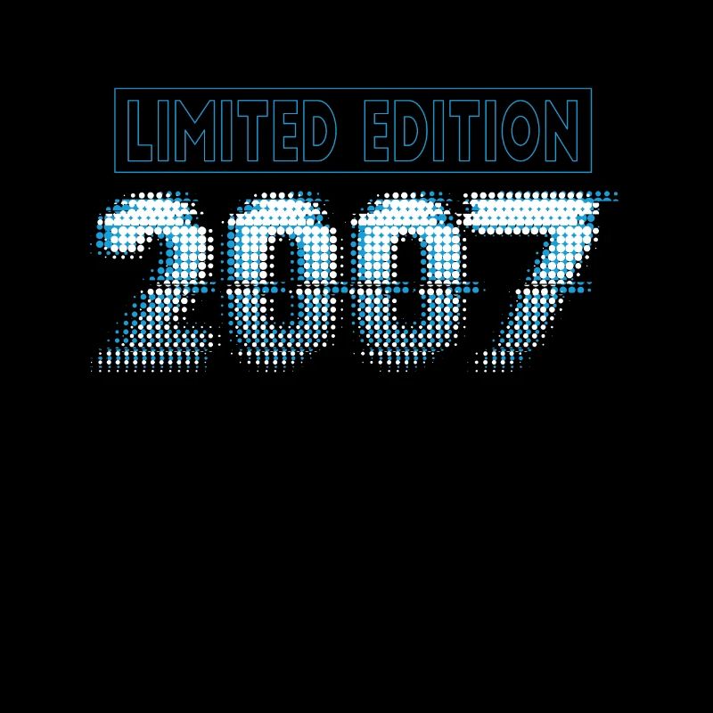 Limited Edition 2007 Graffiti