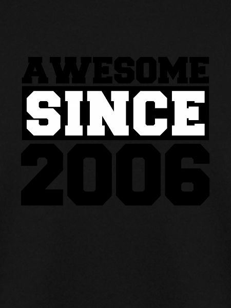 Awesome since 2006