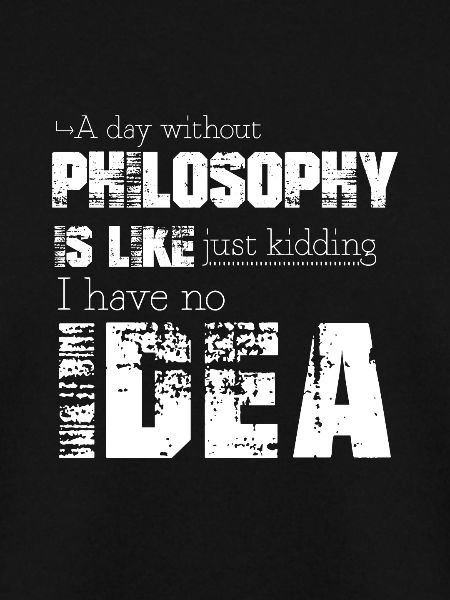 Philosophie