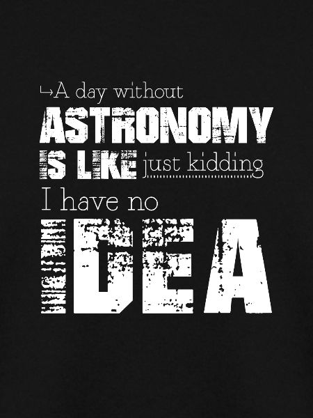 Astronomy