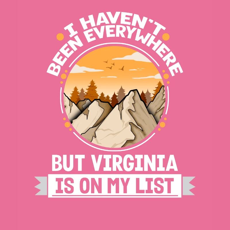 Virginia Is On My List Mountain Hiking Summit