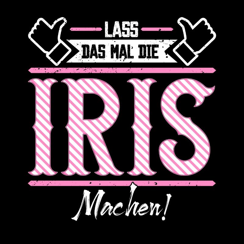 Iris Geschenkidee Geschenk Geburtstag