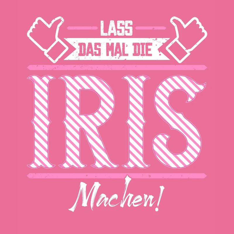 Iris Geschenkidee Geschenk Geburtstag