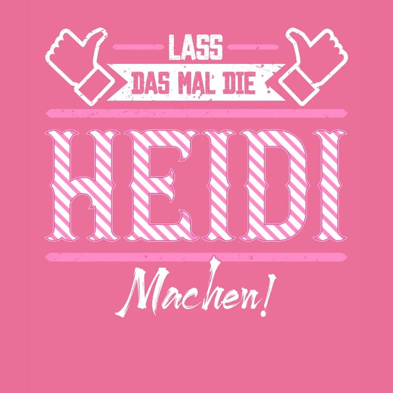 Heidi Geschenkidee Geschenk Geburtstag