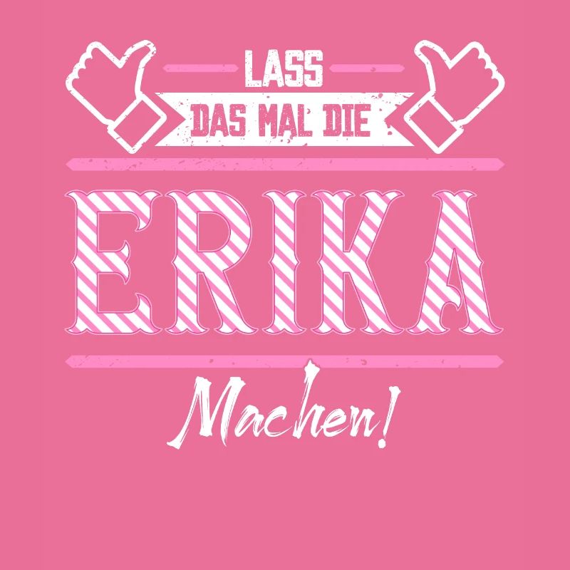 Erika Geschenkidee Geschenk Geburtstag