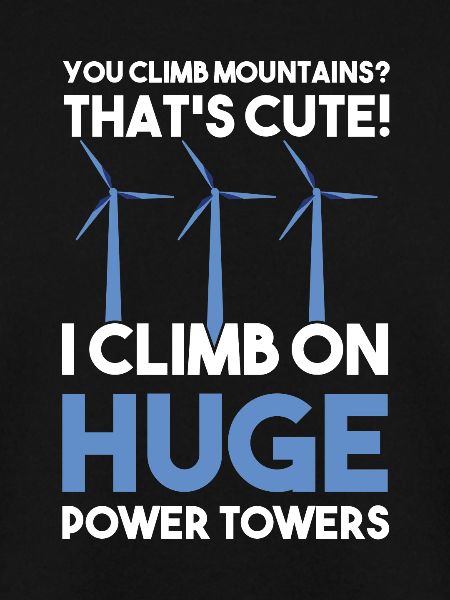 Windturbinentechniker Windpark Windkraft