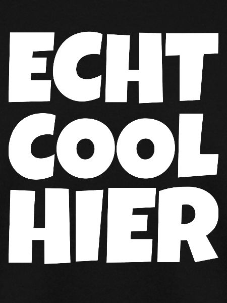 Echt Cool Hier