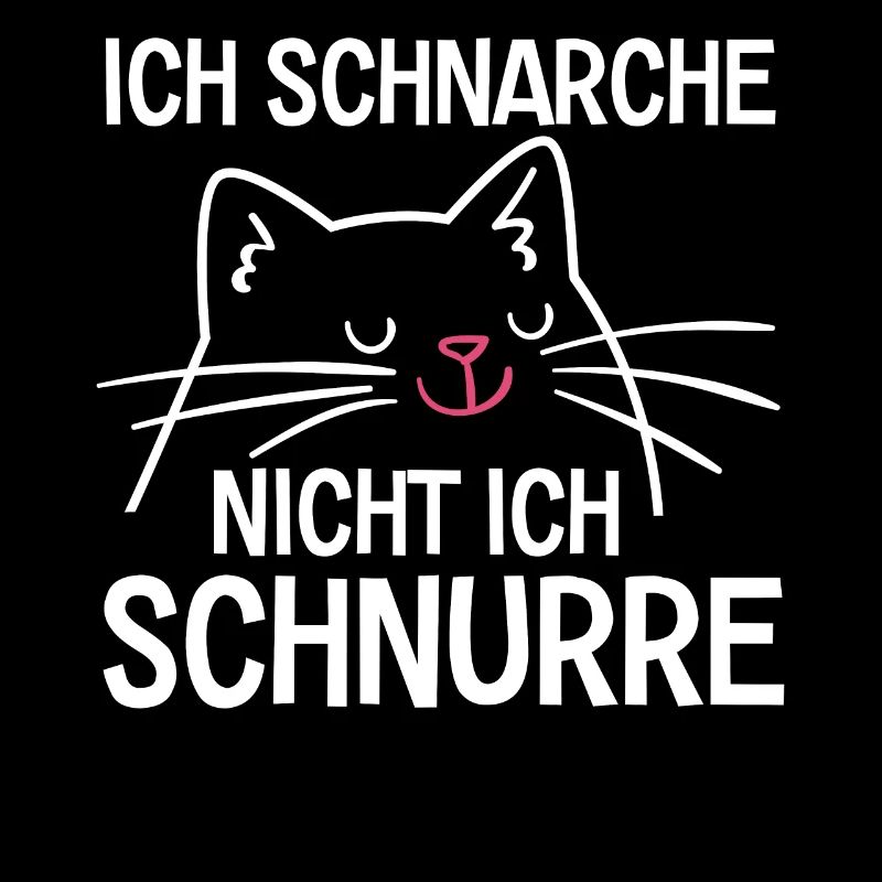 Ich Schnarche Nicht Ich Schnurre