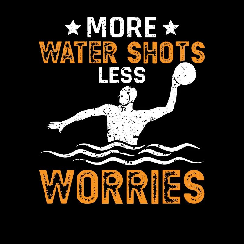 Water-polo Wasserball
