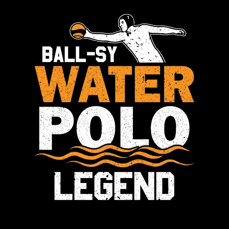 Water-polo Wasserball