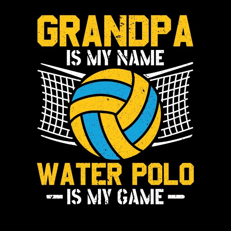 Water Polo Wasserball