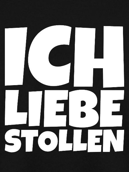 Stollen Weihnachten Essen