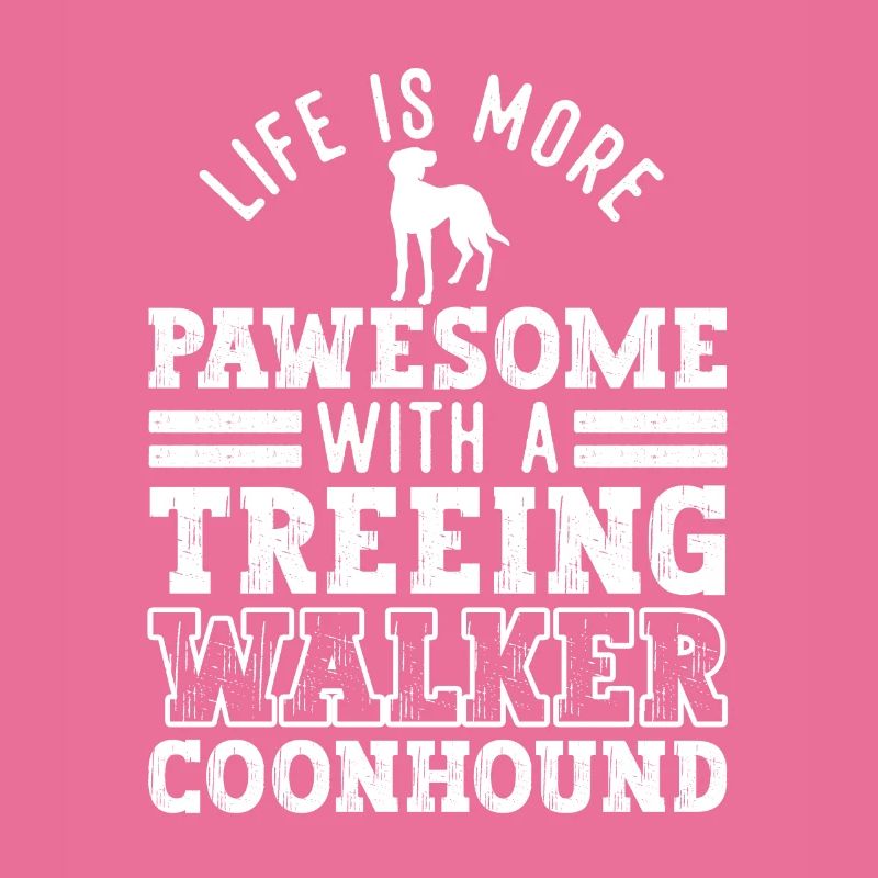 Treeing Walker Coonhound
