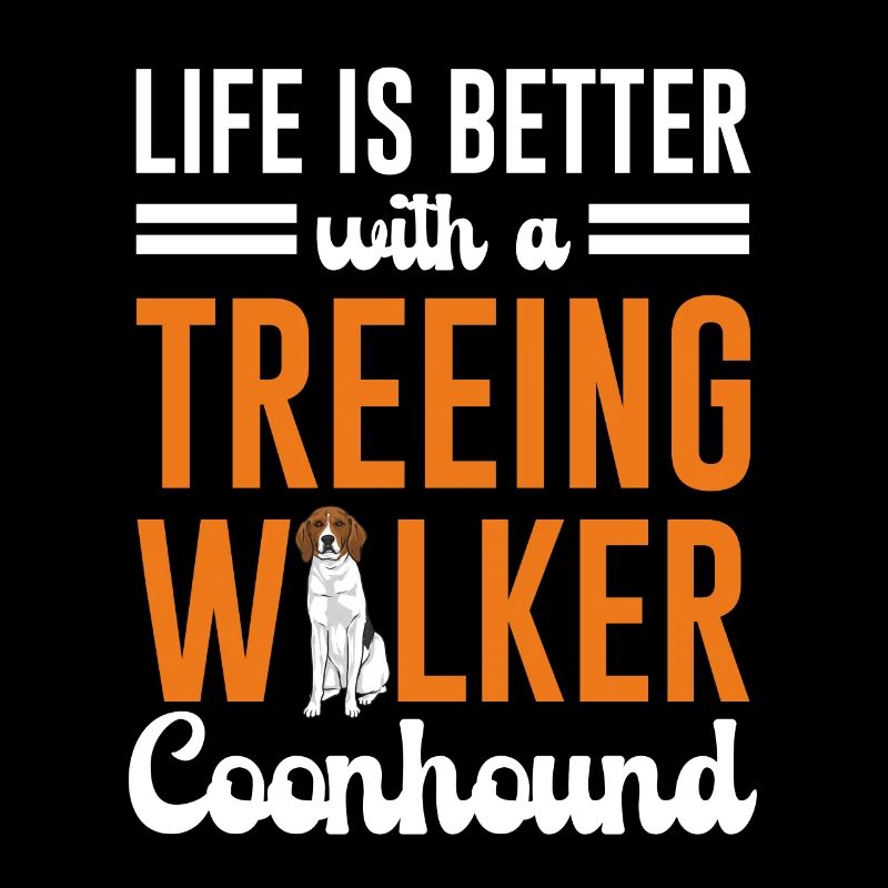 Arboriculture Walker Coonhound