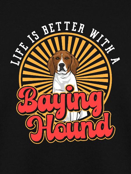 Treeing Walker Coonhound