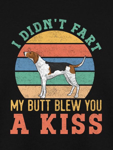 Treeing Walker Coonhound