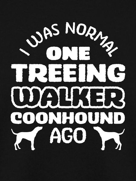 Treeing Walker Coonhound