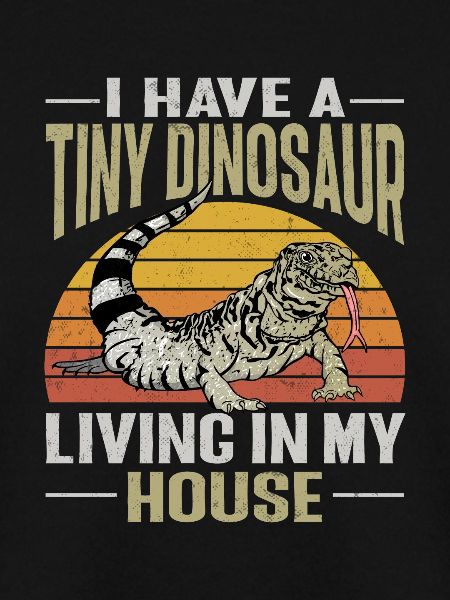 Tegu Lizard Reptile Herpetologist