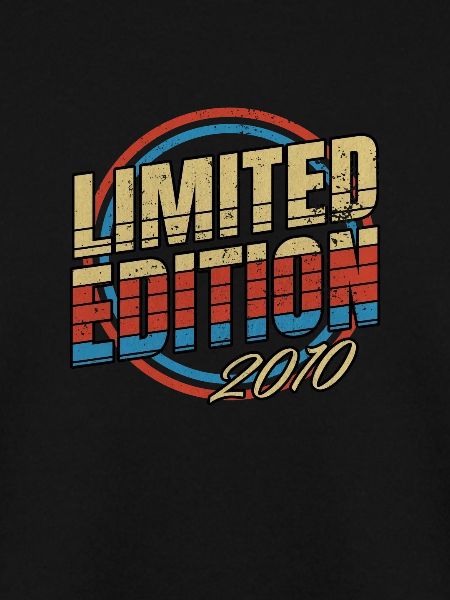Edition Limitée Millésime 2010