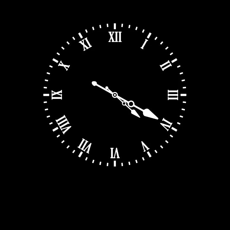It's Weed O'Clock - Funny 420 Time Marijuana