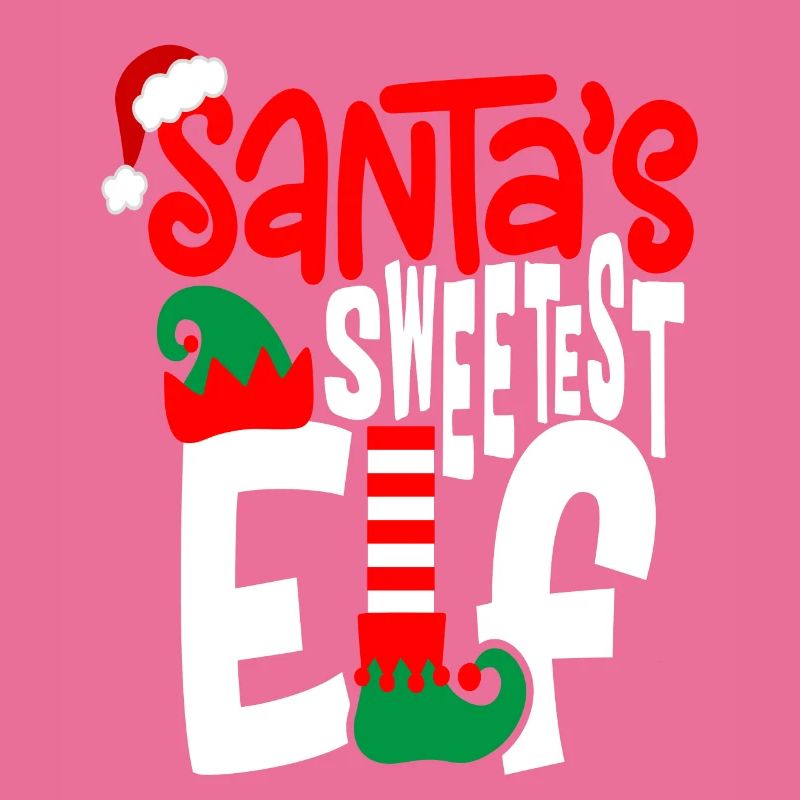 Le plus doux elfe du Père Noël