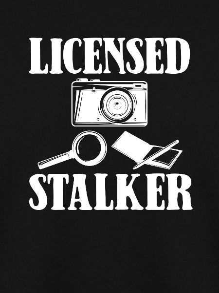 Licensed Stalker - Privatdetektiv