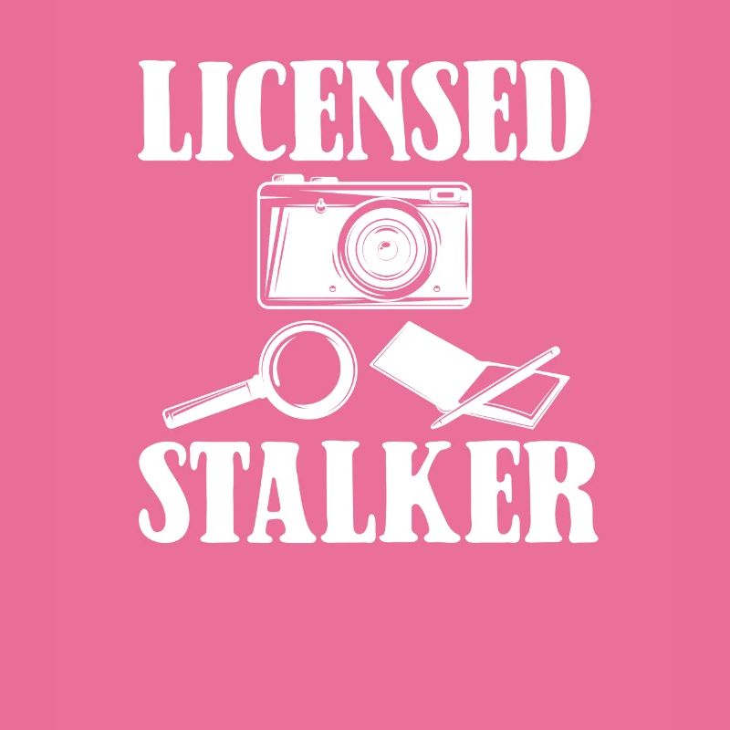 Licensed Stalker - Private Detective
