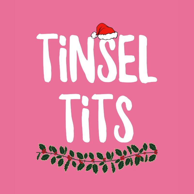 Lametta-Titten