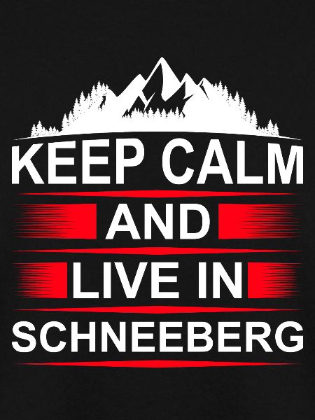 Erzgebirge Schneeberg